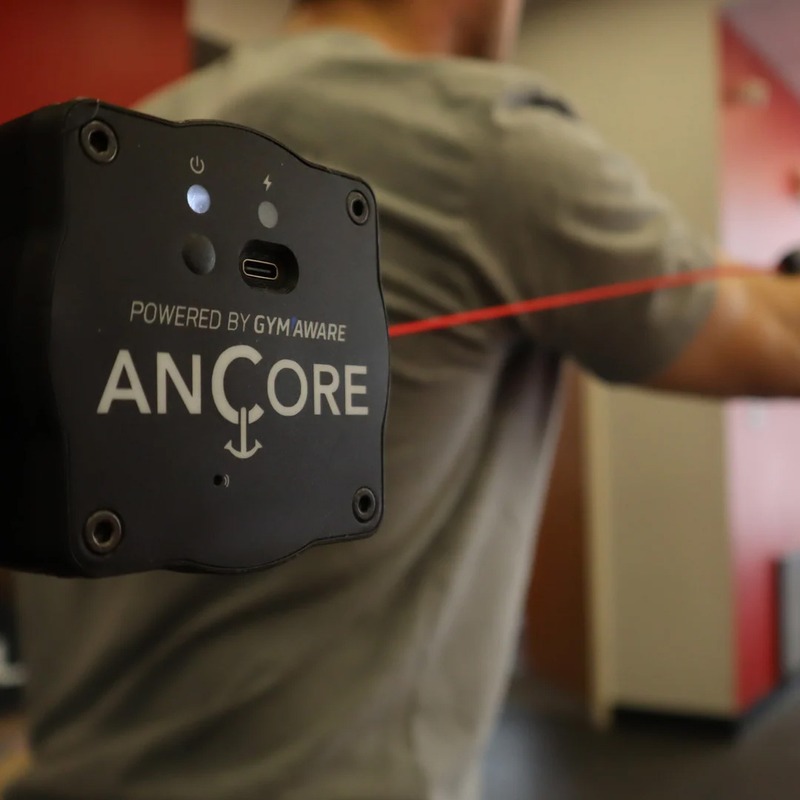 ANCORE×Data Plate：ケーブルマシントレーニング / エスアンドシー株式