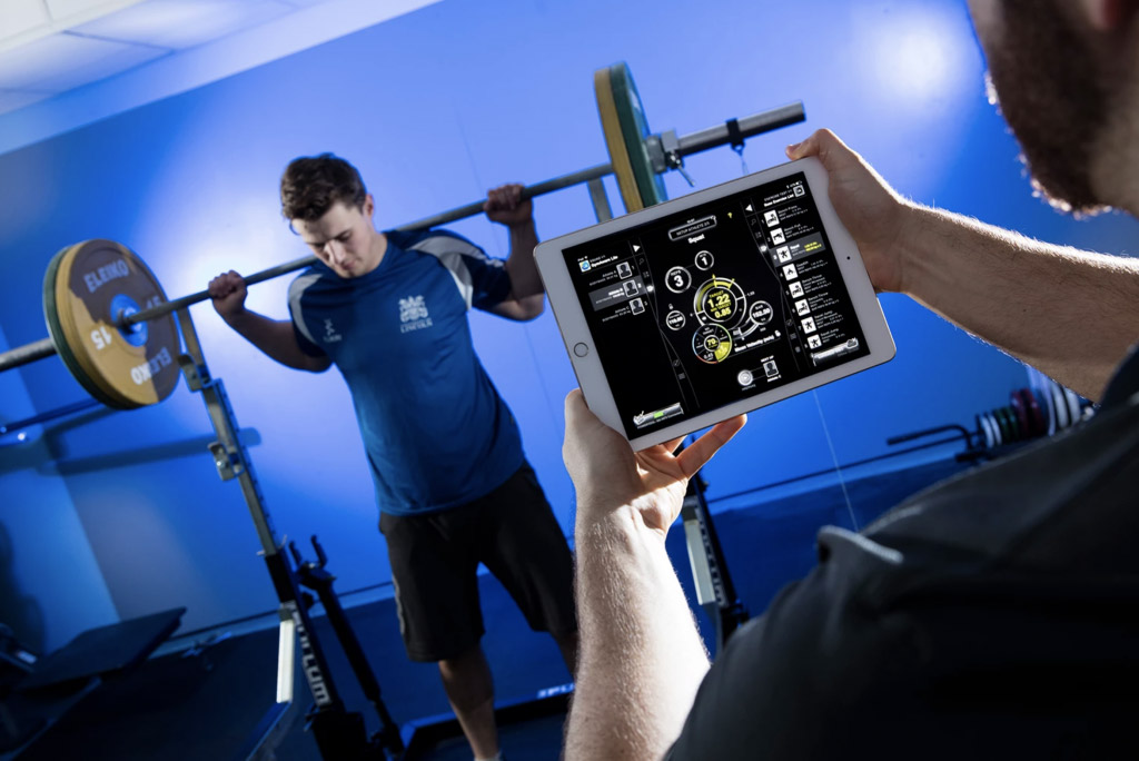 kinetic GYM AWARE POWER TOOLトレーニング　測定 kinetic GYM AWARE POWER TOOLトレーニング 測定