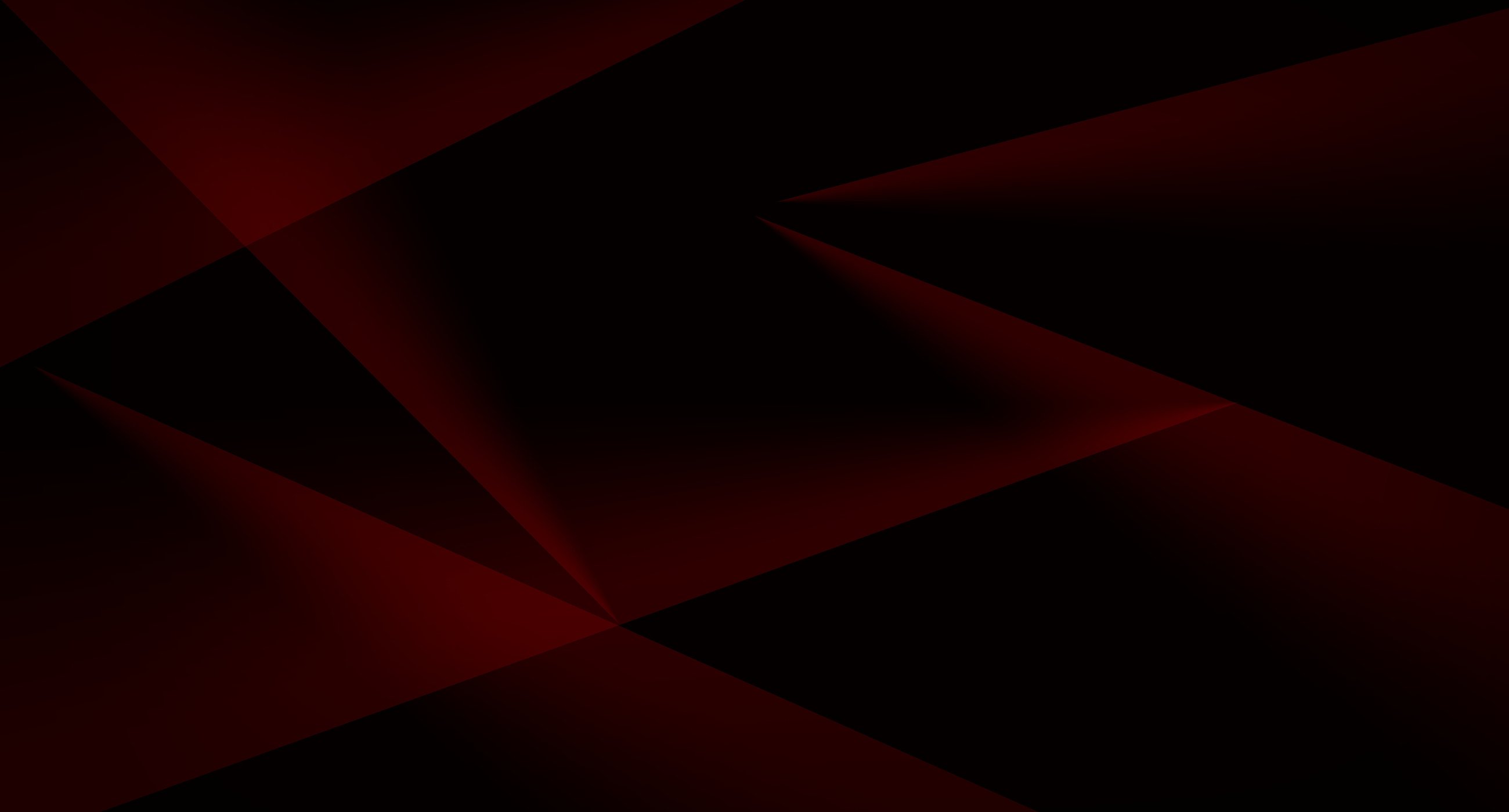 Abstract Geometric Red  Background 