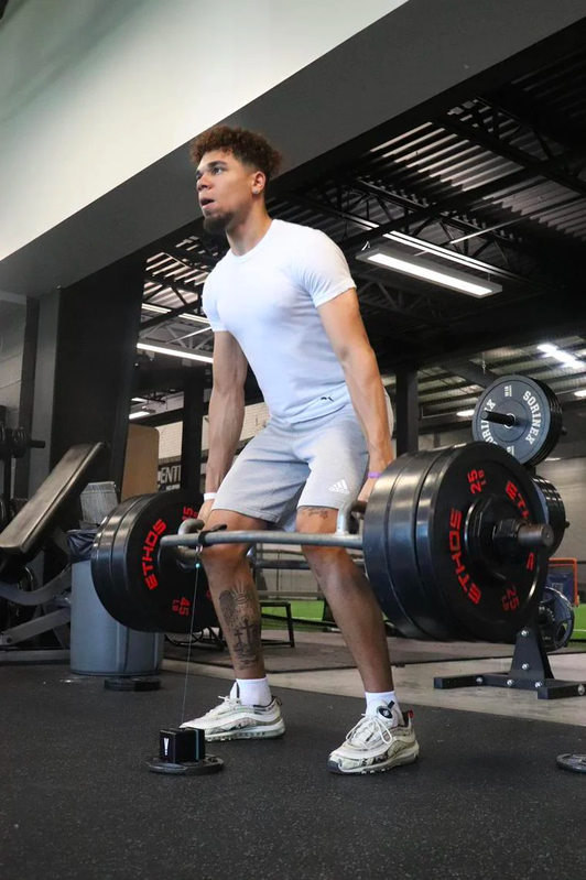 最安値❗️VITRUVE VBTトレーニング トレーニングデバイス ストラップ付き Improve your strength | Velocity Based Training – Vitruve
