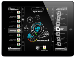  GymAware VBT
