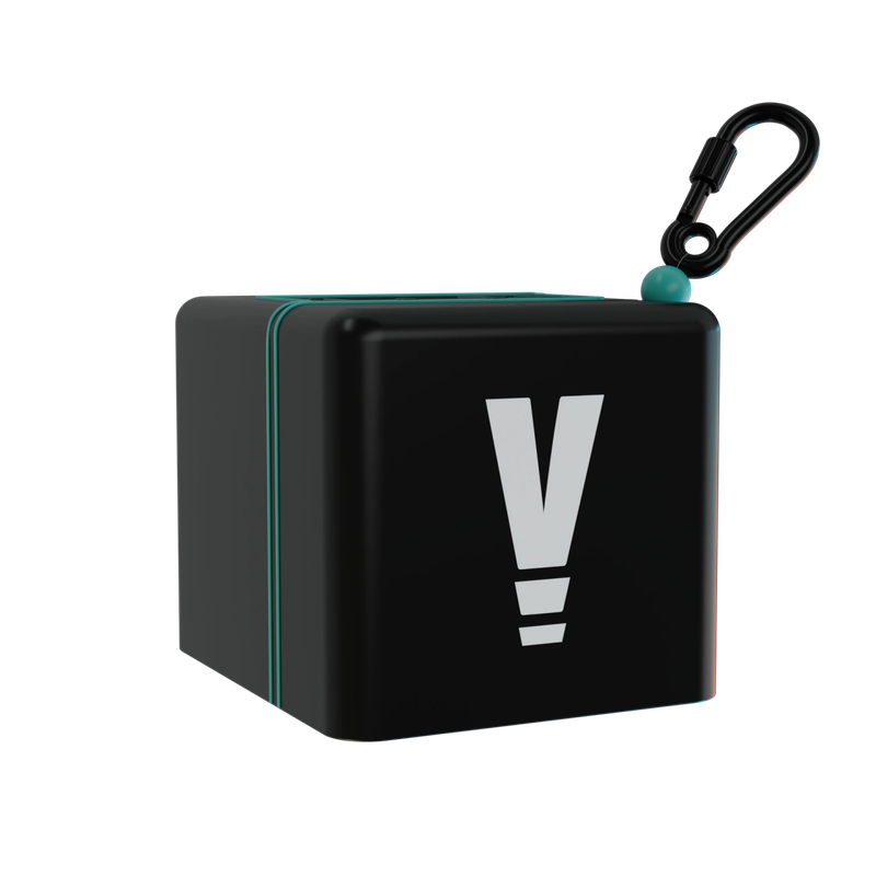 VITRUVE:コンパクトケーブル式VBTデバイス / エスアンドシー株式会社