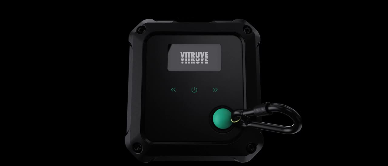 VITRUVE:コンパクトケーブル式VBTデバイス / エスアンドシー株式会社