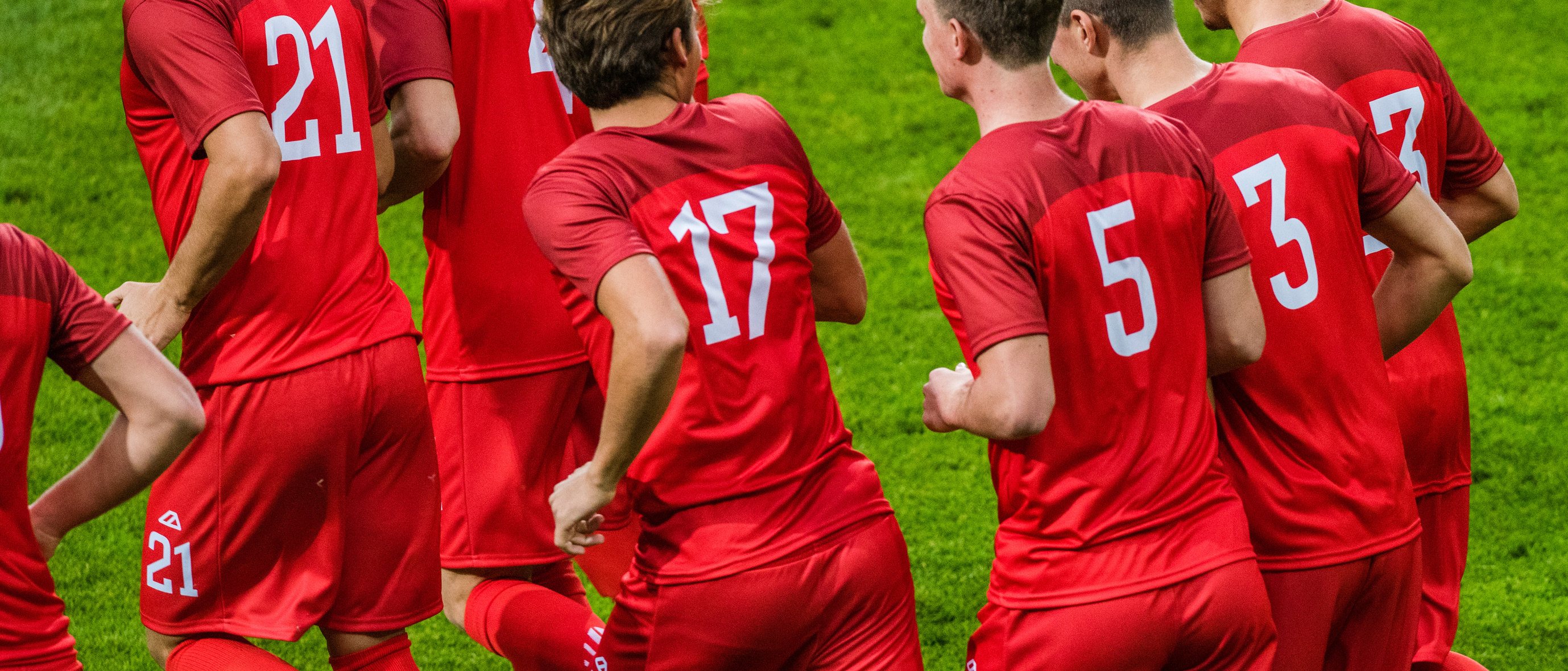 Red soccer team